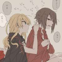 darjeelingandnishizumimahogirlsundpanzerdrawnbyreere195007c970b041fa9ac7b7bbfad6a04a6b.jpg
