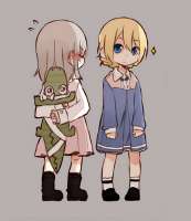 darjeelinganditsumierikagirlsundpanzerdrawnbyfud1e0d9c46b3d5a24e7d9d1465995f4a08.jpg