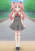 hime-arikawa-spinning.gif
