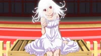 NadekoSnakeAround.webm