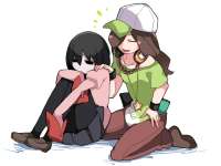 Monogatari-(Series)-Anime-Oshino-Shinobu-Oshino-Ougi-4185895.jpeg