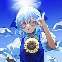 cirnoandtannedcirnotouhouand1moredrawnbykaigen1025sample-bf8289b36b74017d77c7f4fdb9a211ad.jpg