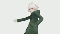 MMD Nagito Komaeda Dancing to Persona 4 Specialist.mp4