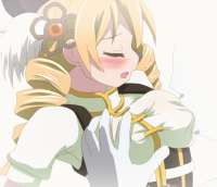tomoemamimahoushoujomadokamagicadrawnbyhangakube4b60e5d93e8271474d9da50c6a6279.gif