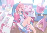 yuukisakunaindievirtualyoutuberdrawnbyfukahireruinona60aa6585eb09d346905e9e35d66d457.jpg