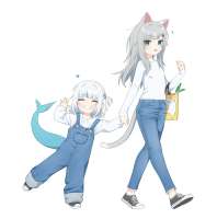 gawrguranachonekoandhennyanohololiveand2moredrawnbyugaaaa16afa499e6a419e537f2cf398c42a75a2.jpg