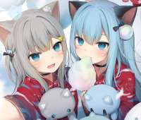 nachonekoandnekohashizukuoriginaldrawnbyamashironatsuki6738a4492fa40b81ac325d7eaf6e3415.jpg
