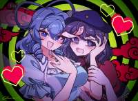 kakuseigaandmiyakoyoshikatouhouand2moredrawnbylittlecloudiesample-fa58d24eee53bb07602c0a0805cb6ded.jpg