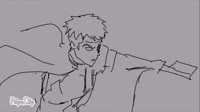 Demon Slayer - Upper Moon 1 vs Pillars Fan Animation.mp4