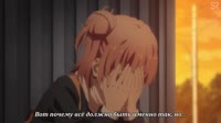 Oregairu fall rain.mp4