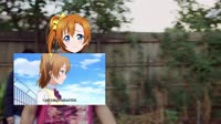 Umi Sonoda slap anyone who try to quit School Idol.mp4