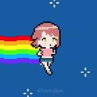Happy Nyan! Days but its Nyan Cat.mp4