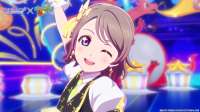 【先行配信】ラブライブ！サンシャイン!!×モンスト Aqoursコラボ楽曲「KU-RU-KU-RU Cruller!」[...].jpg