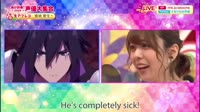 Toyosaki Aki Voices Ristarte AGAIN! (Cautious Hero).mp4