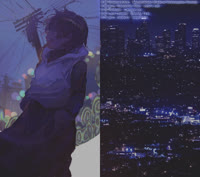 Cold City Night.webm