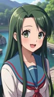 haruhi suzumiya in real life #anime #manga #haruhi #харухи #mikuru #itsuki #tsuruya #yukinagato.mp4