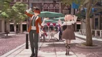 【MMD 葬送のフリーレン】リーニエとシュタルクのチューリングラブ(コイカツMMD).webm