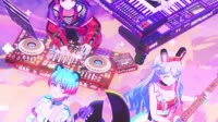 【AnimationMusicVideo】夢限大みゅーたいぷ「チューニング」.mp4