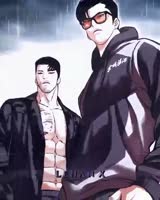 GUN PARK LOOKISM EDIT lookism lookismedit.mp4