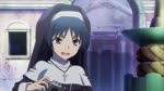 [Moozzi2] Trinity Seven Heavens Library  Crimson Lord [BDRip 1920x1080 x264 FLAC].webm