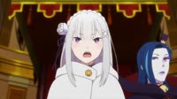 Re Zero жизнь с нуля в другом мире 1 сезон 13 серия аниме-сериал-2.webm