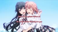 Diamond no Jundo - Oregairu. Kan ED Full Lyrics (360p).mp4