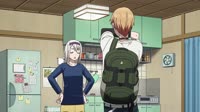 Госпожа Кагуя в любви как на воине 3 сезон 8 серия аниме-сериал .webm