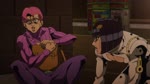 [HorribleSubs] JoJos Bizarre Adventure - Golden Wind - 33 [WEBRip 1080p x264 AAC].webm