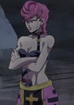 [HorribleSubs] JoJos Bizarre Adventure - Golden Wind - 34 [WEBRip 1080p x264 AAC].webm