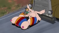 Abenobashi Mahou Shoutengai TV 12 [3df voice].webm