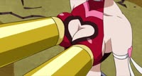[Kagura] Re Cutie Honey - 1 [BDRip 1920x1044 x264 Hi10P FLAC].webm