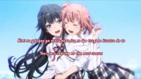 Diamond no Jundo - Oregairu. Kan ED Full Lyrics (360p).mp4
