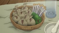 В любой работе важен правильный настрой (момент из аниме Isekai Maou to Shoukan Shoujo no Dorei Majutsu).mp4