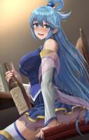 アクア (Aqua) [SilverTsuki(銀月）].jpg