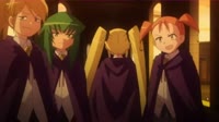 Zero no Tsukaima Princess Beatrice Laugh.mp4