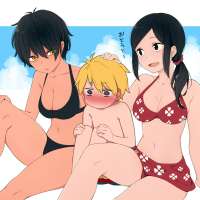 sakuraitoukokurobenatsumiandsakuraiyuutosenpaigauzaikouhainohanashidrawnbykemurihakua894d932ab72184f0c4c31498c546a79.jpg