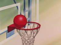 [Kagura] Slam Dunk - 019 [BDRip 1440x1080 x264 Hi10P FLAC].webm