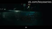 Сериал Пацаныboys сцена с дельфином .webm