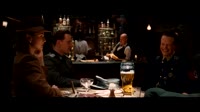 Бесславные Ублюдки сцена в баре.webm