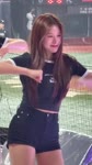 이쁜 아웃송(？) 이예빈 치어리더 #이예빈 #이예빈치어리더 #아웃송 #치어리.mp4