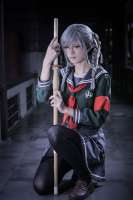 Peko Pekoyama cosplay by @AkiAiko.jpeg