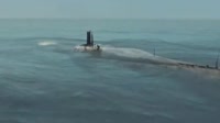 Silent Hunter 4 Тихий Слоник - зеленый слоник.webm