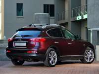 2012 Infiniti EX37 (ZA) 006.jpg