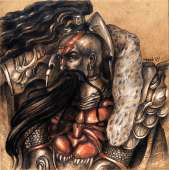 White Scars Primarch — Jaghatai Khan3.jpg