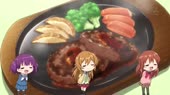Anime - Koufuku Graffiti 「幸腹グラフィティ」 Taberu Song (Next Episo[...].webm