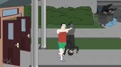 как ты сюда залазиш.webm