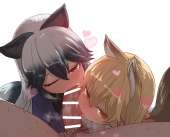 ezoredfoxandsilverfoxkemonofriendsdrawnbysumiyaoamamsample-[...].jpg
