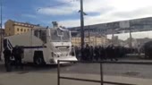 Tour de france russian hooligans.webm