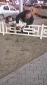 поп изгоняющий дьявола.webm
