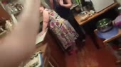пидорахи делят кухню.webm